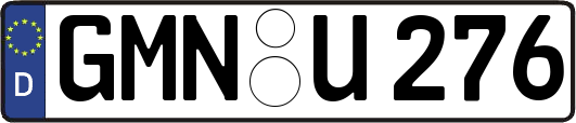 GMN-U276