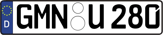 GMN-U280