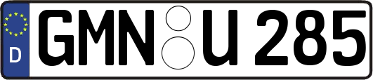 GMN-U285