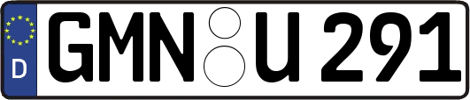 GMN-U291