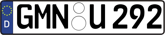 GMN-U292