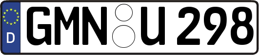GMN-U298