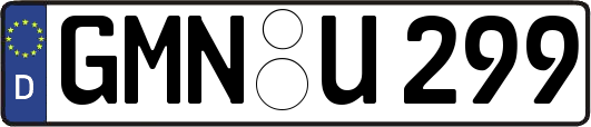 GMN-U299