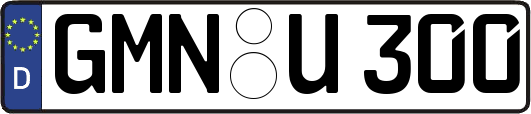 GMN-U300