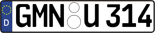GMN-U314
