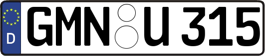 GMN-U315