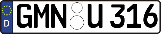 GMN-U316