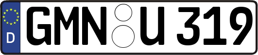 GMN-U319