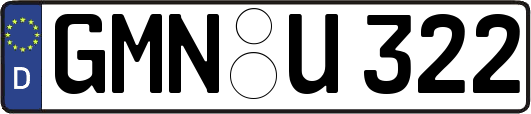 GMN-U322