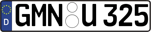 GMN-U325