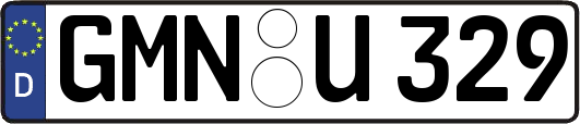 GMN-U329