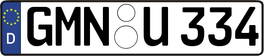 GMN-U334