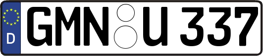 GMN-U337