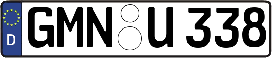 GMN-U338