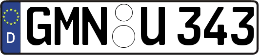 GMN-U343