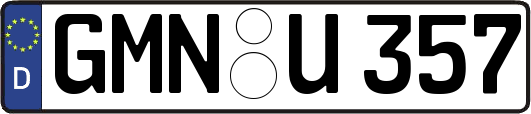 GMN-U357