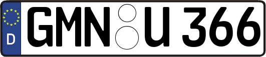 GMN-U366
