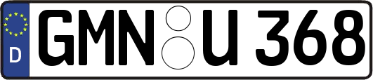 GMN-U368