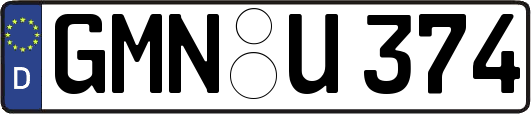 GMN-U374