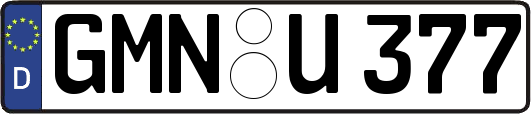 GMN-U377
