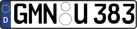 GMN-U383