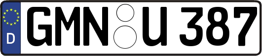 GMN-U387