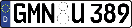 GMN-U389