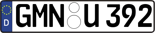 GMN-U392