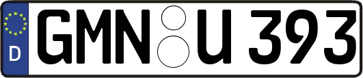 GMN-U393
