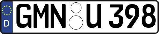 GMN-U398