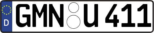 GMN-U411