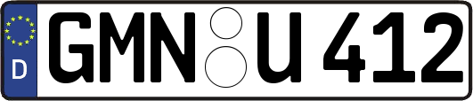 GMN-U412