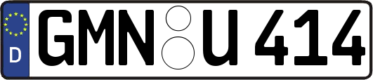 GMN-U414