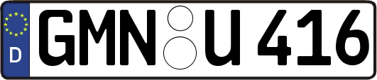 GMN-U416