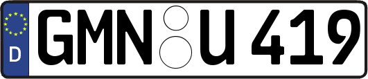 GMN-U419