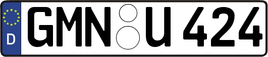 GMN-U424