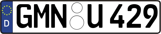 GMN-U429