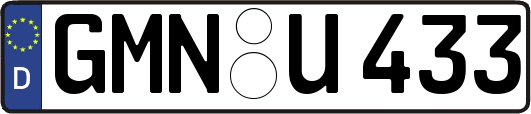 GMN-U433