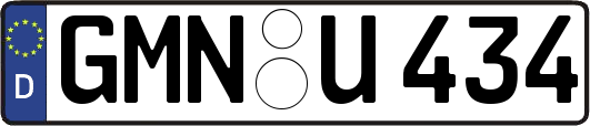 GMN-U434