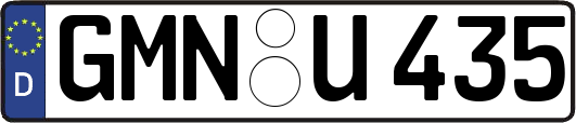 GMN-U435