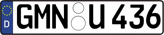GMN-U436