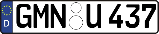 GMN-U437