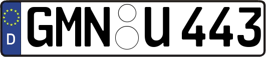 GMN-U443