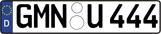 GMN-U444