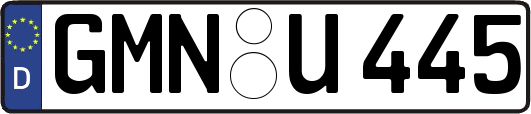 GMN-U445