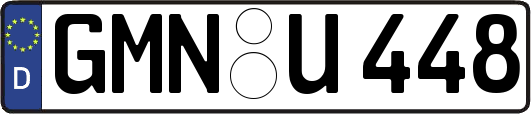 GMN-U448