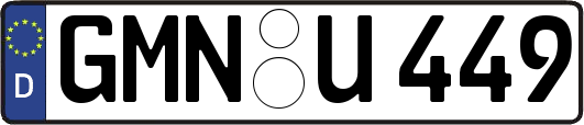 GMN-U449