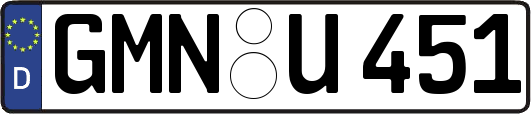 GMN-U451