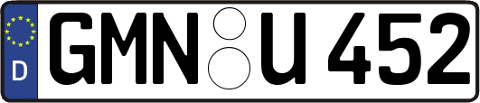 GMN-U452