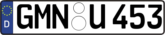 GMN-U453